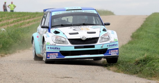 Rally Hustopece